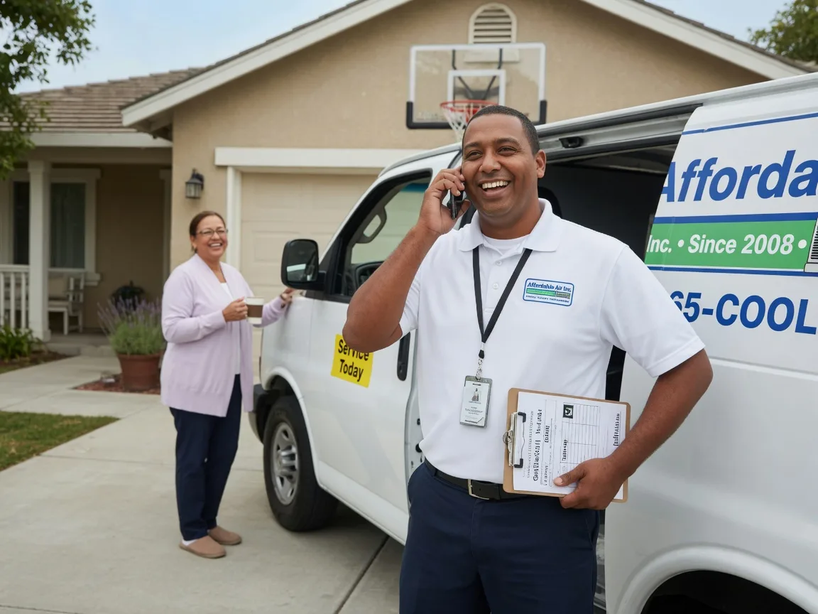 Central Ac Repair Cory, IN FAQs